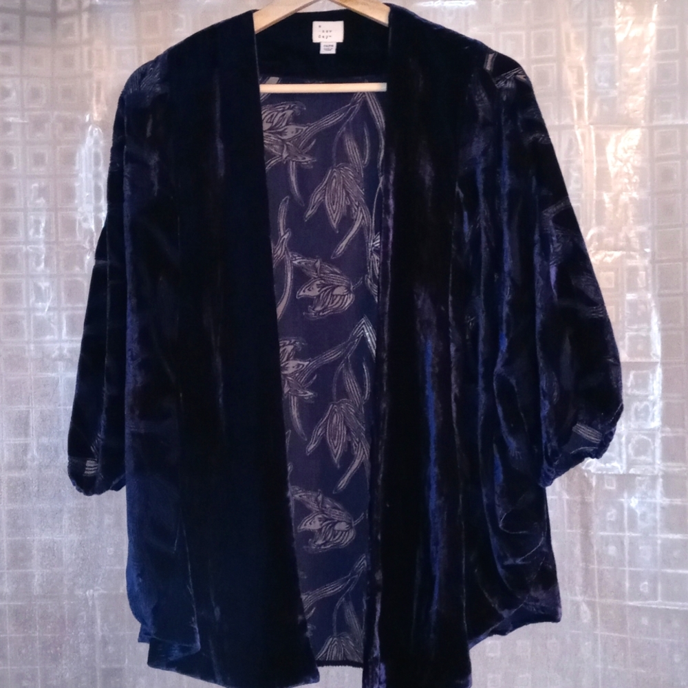 A New Day Women's Open Front Cardigan